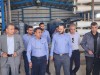 بازدید میدانی مهندس برهانی از پروژه های زیرساختی منطقه ویژه اقتصادی لامرد